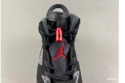 Jordan “Fire 6 Red” Air 1204